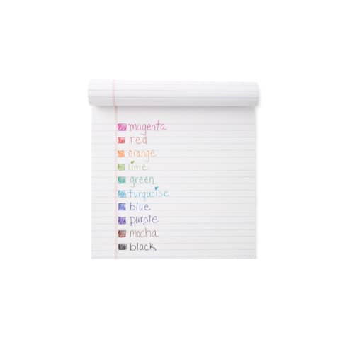Penna a sfera a scatto Paper Mate InkJoy 300 RT ULV M 1 mm nero S0959910
